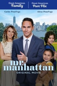 Poster Mr. Manhattan