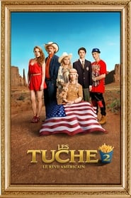 Poster The Tuche Family: The American Dream 2016