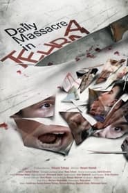 Poster Daily Massacre in Tehran 2021