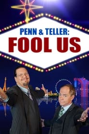 Penn & Teller: Fool Us постер