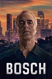 Poster Bosch - Season 2 2021