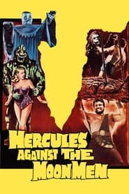 Hercules Against the Moon Men (1964)