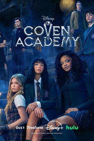 Coven Academy постер