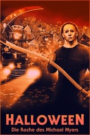 Poster Halloween V - Die Rache des Michael Myers
