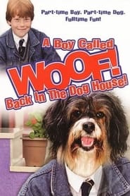 Poster A Boy Called Woof! Back in the Dog House! 1991