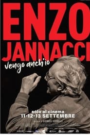 Poster Enzo Jannacci - Vengo anch'io