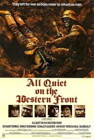 На Західному фронті без змін постер