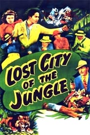 Poster Lost City of the Jungle