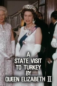 Poster A State Visit to Turkey by Queen Elizabeth II