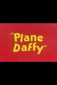 Plane Daffy постер