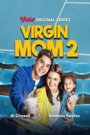 Virgin Mom постер