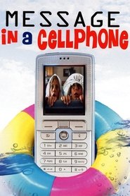 Poster Message in a Cell Phone 2000