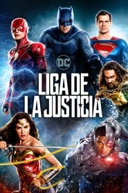Liga de la Justicia poster
