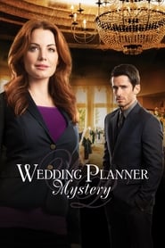 Poster for Wedding Planner Mystery