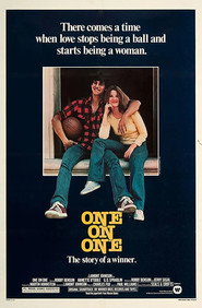 One on One постер