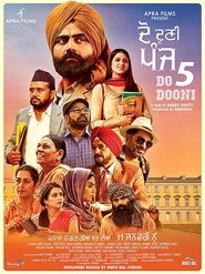 Poster Do Dooni Panj 2019