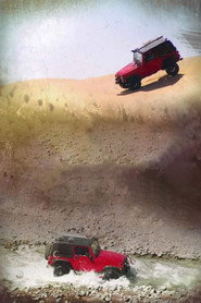 One Car Too Far постер