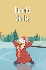 Poster Donald on Ice