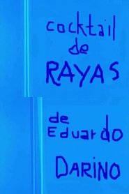 Poster Cocktail de rayas 1962