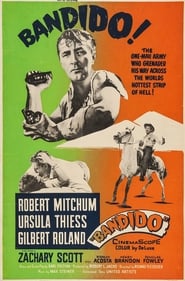 Bandido! 1956 Stream Deutsch Kostenlos