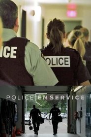 Police en service 2021