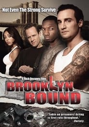 Poster Brooklyn Bound
