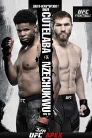 UFC Fight Night 215: Nzechukwu vs. Cuțelaba streaming