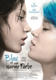Blau ist eine warme Farbe 2013