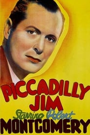 Piccadilly Jim постер