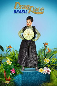 Drag Race Brazil постер