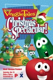 Poster VeggieTales Christmas Spectacular! 1998