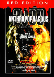 Anthropophagous 2000 постер