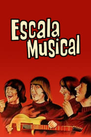 Poster Escala musical