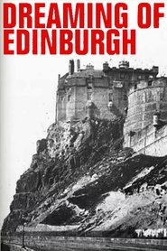 Poster Dreaming of Edinburgh, an Extract from the Breathing House 2020