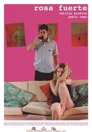 Poster Rosa Fuerte 2014