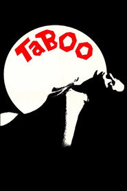 Taboo постер