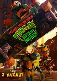 Teenage Mutant Ninja Turtles: Mutant Mayhem 2023 Gratis ubegrenset tilgang