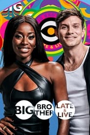 Big Brother: Late and Live Episode Rating Graph poster