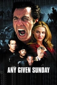 Poster van Any Given Sunday