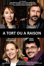 Poster for À tort ou à raison