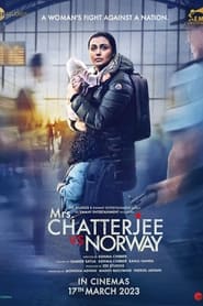 Mrs. Chatterjee Vs Norway постер