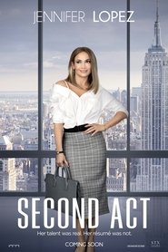 Second Act movie