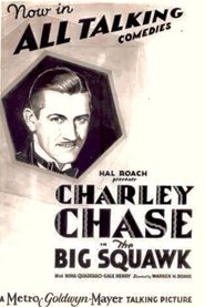 Poster The Big Squawk 1929