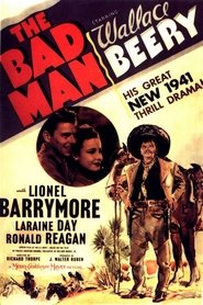 Affiche de Film The Bad Man