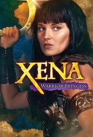 Ксена - принцеса-воїн постер