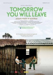 Poster Tomorrow You Will Leave 2012