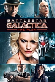 Battlestar Galactica: The Plan постер