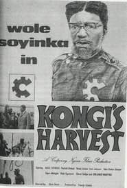 Kongi's Harvest постер