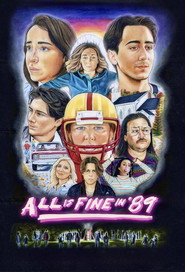 All Is Fine in '89 постер