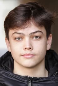 Cameron James-King poster